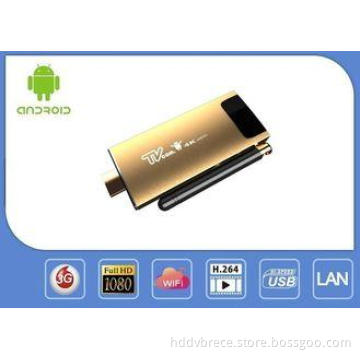 Chinese M4A 3GPP RK3288 Android Smart IPTV Box  / Smart TV